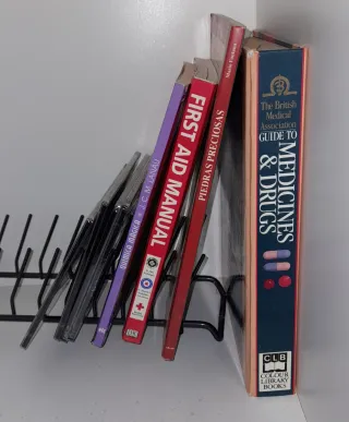 Libro Guía de Medicamentos