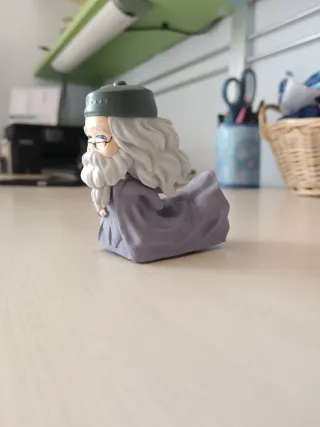 Statuetta Silente Eurospin