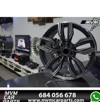 Llantas 20 BMW M6 Gran Coupe Antracit BM047