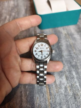 Reloj Roselin Acero Inoxidable - Modelo 80.041.012