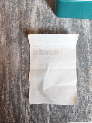 Reloj Roselin Acero Inoxidable - Modelo 80.041.012