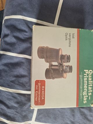 Binocolo Qualitats Prismenglas 8x40GA