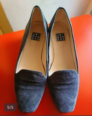 Zapatos Ami Man Era