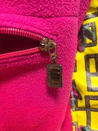 Forro Polar Sportful Vintage 90s – Ciclismo Retro