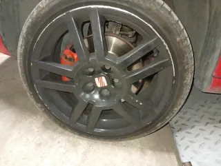 Despiece Seat Ibiza 6L FR 130