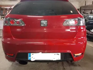 Despiece Seat Ibiza 6L FR 130