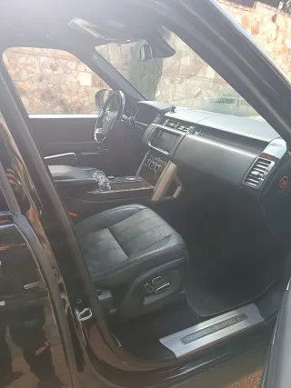 Land Rover Range Rover sdv6 405