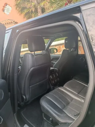 Land Rover Range Rover sdv6 405