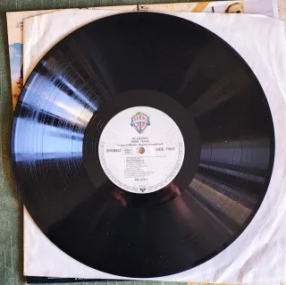 Vinile Ry Cooder "Paris, Texas" Prima Stampa 1985