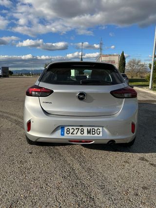 Opel Corsa 2022