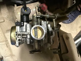 Moto Daelim Scooter Piezas