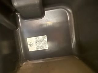 Moto Daelim Scooter Piezas