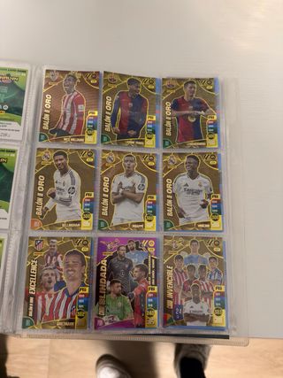 Álbum Panini Adrenalyn LaLiga 2024-25