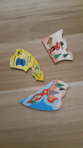 Puzzle Mapa Mundi Magnético Eureka Kids