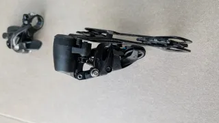 Cambio Sram NX 12v Maneta+desviador sin uso