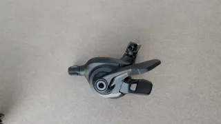 Cambio Sram NX 12v Maneta+desviador sin uso