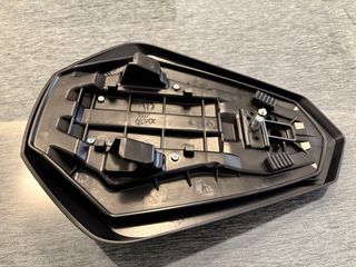 Tapa Asiento Trasero KTM Duke 125/390 Negra