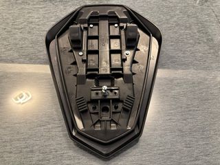 Tapa Asiento Trasero KTM Duke 125/390 Negra