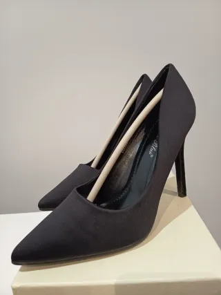 Zapatos tacón aguja 38-39