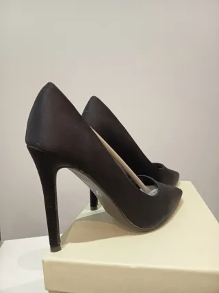 Zapatos tacón aguja 38-39