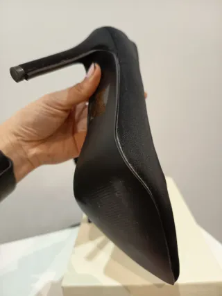 Zapatos tacón aguja 38-39