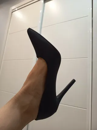Zapatos tacón aguja 38-39