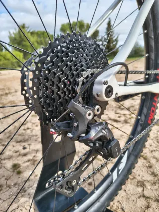 MTB Merida Big Nine 7000 Talla M