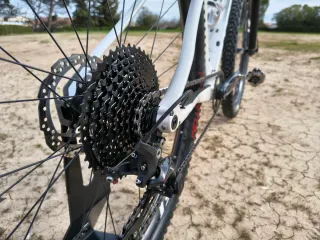 MTB Merida Big Nine 7000 Talla M