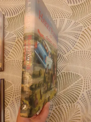 Harry Potter y la cámara secreta (Harry Potter ...