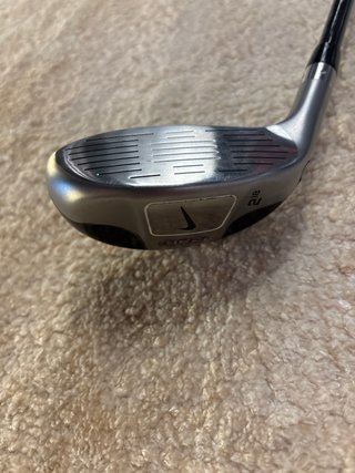 Palo hierro de golf Nike