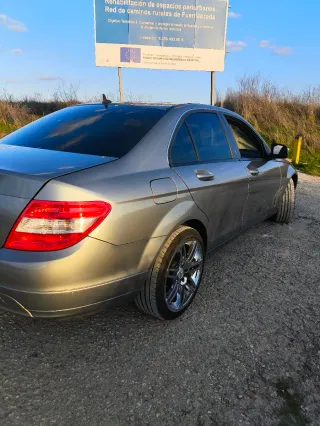Mercedes-Benz Clase C 2008 W204