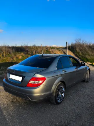 Mercedes-Benz Clase C 2008 W204