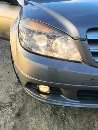 Mercedes-Benz Clase C 2008 W204