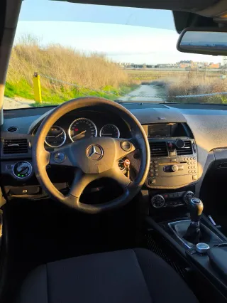 Mercedes-Benz Clase C 2008 W204
