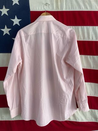 BURBERRY CAMISA ROSA