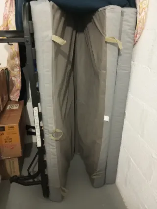 Sofá Cama Ikea 2 Plazas modelo Lycksele.Casi Nuevo