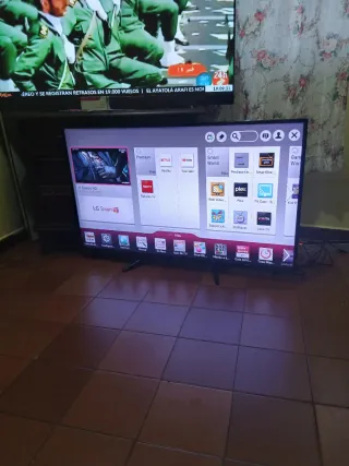 Smart TV LG 47 pulgadas