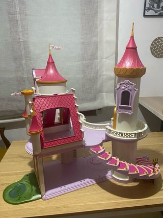 Playmobil Castillo Princesas 5142