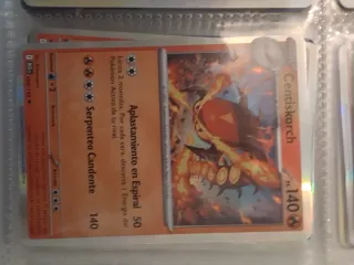 Lote Cartas Pokémon Ninjask y Shedinja