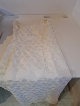 Vestido de Novia Vintage 1966