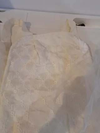 Vestido de Novia Vintage 1966