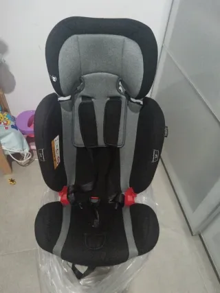 Silla coche niño grupo 1-2-3