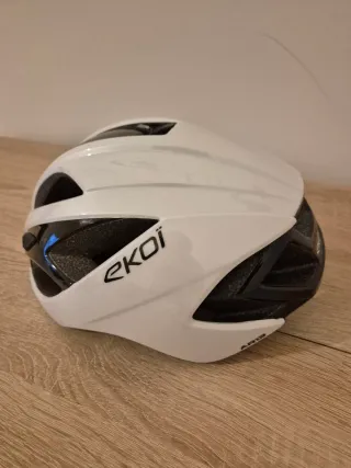 Casco Ekoi AR13 Blanco