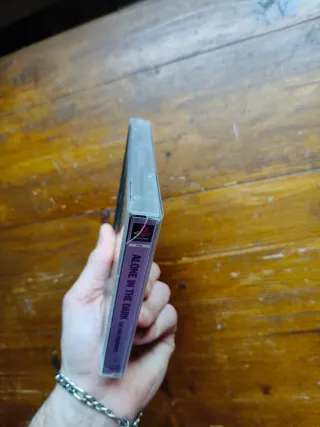 Alone in the Dark PS1 Platinum - Horror Survival