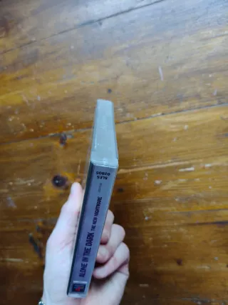 Alone in the Dark PS1 Platinum - Horror Survival