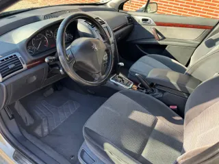 Peugeot 407 2007