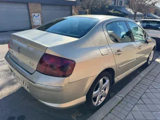Peugeot 407 2007
