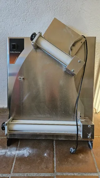 Formadora de pizza profesional