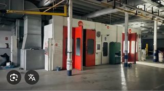 2 Cabinas USI Master Chronotech