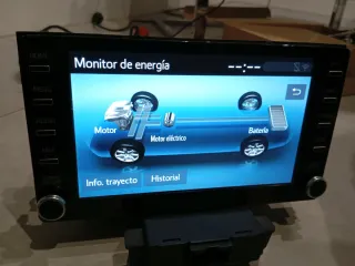 Pantalla Navegador GPS Toyota Corolla 2020 CarPlay